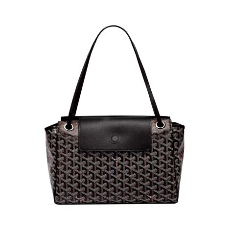 goyard rouette pm size|Goyard tote bags.